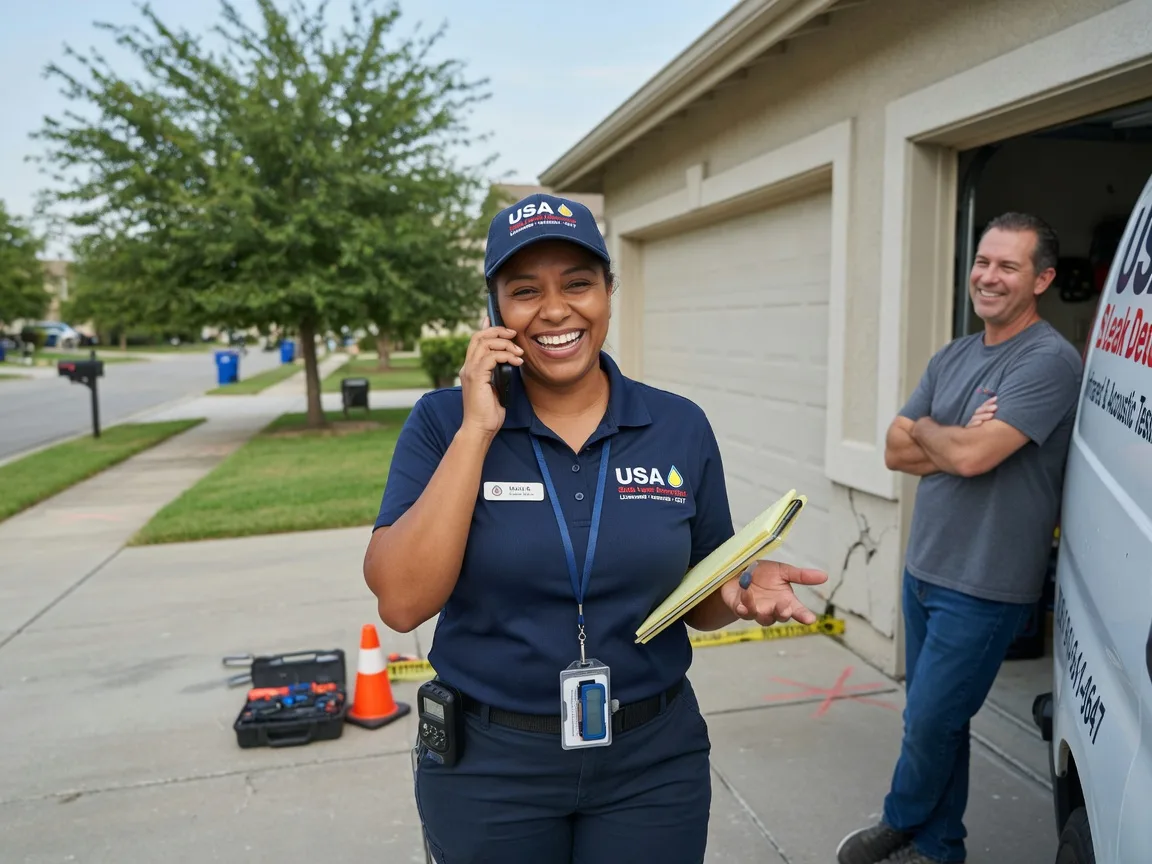 Slab Leak Repair Fordoche, LA FAQs